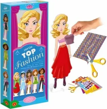 Set kukulla Alexander Top Fashion Model III, 7+