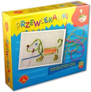 Puzzle Alexander ALEXANDER Threads 2 Max 0529, shumëngjyrëshe