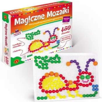 Set mozaik Alexander Magic, 28.3cm
