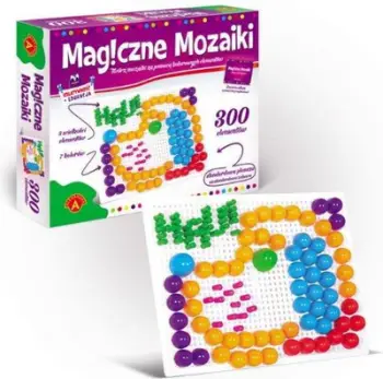 Mozaik magjik Alexander