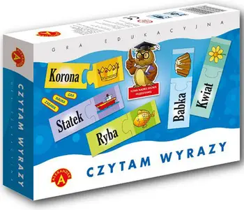 Lojë edukative Alexander: I Read Words, +5 vjeç