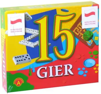 Alexander Set me 15 Lojëra, 0379
