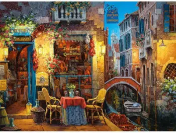 Puzzle Castorland Vend unik, 3000 elemente