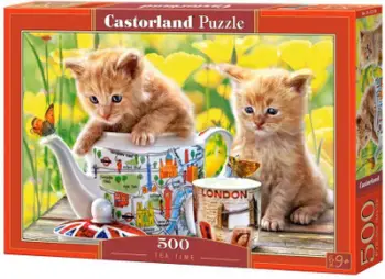 Puzzle Castorland (52356), 500 elemente
