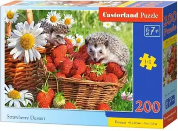 Puzzle Castorland Generation, 200 elemente