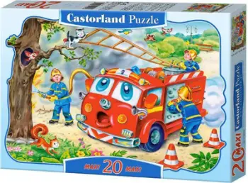 Puzzle Castorland, 20 elemente