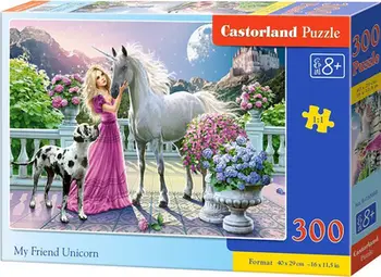 Puzzle Castorland, 300 elemente