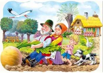 Puzzle Castorland Classic fairy tales, 30 pjesë