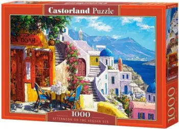 Set puzzle Castorland, 1000 elemente