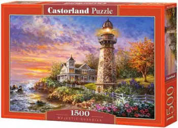 Puzzle Castorland Majestic Guardian, 1500 pjesë