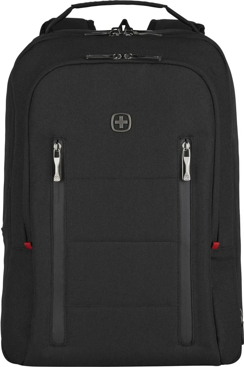 Çantë shpine Wenger City Traveler, 16", e zezë - 1