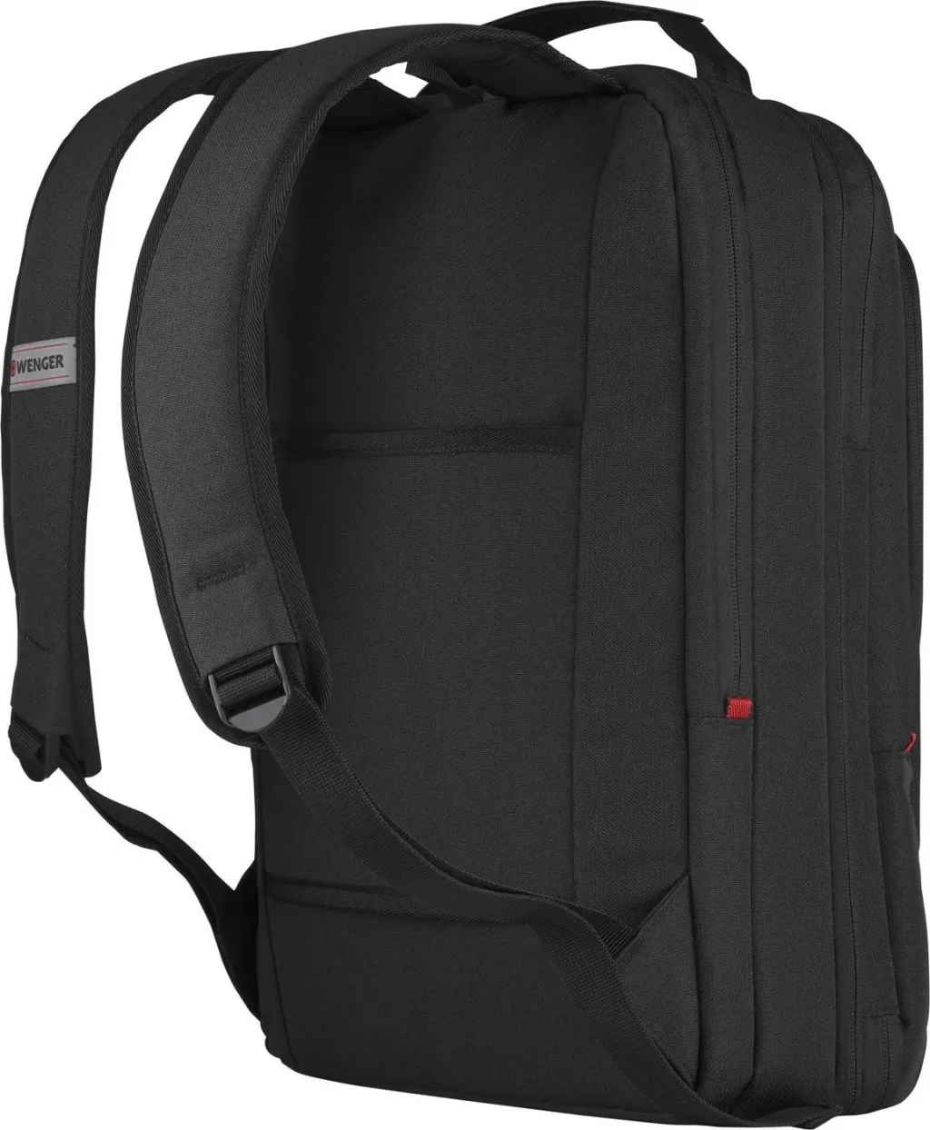 Çantë shpine Wenger City Traveler, 16", e zezë - 4