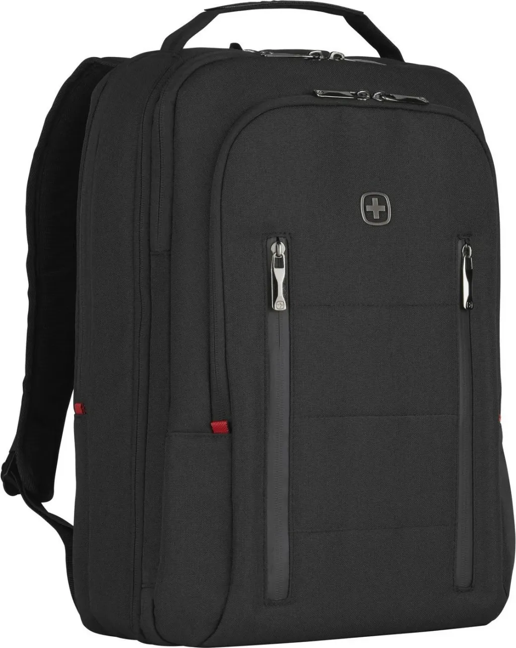 Çantë shpine Wenger City Traveler, 16", e zezë - 6