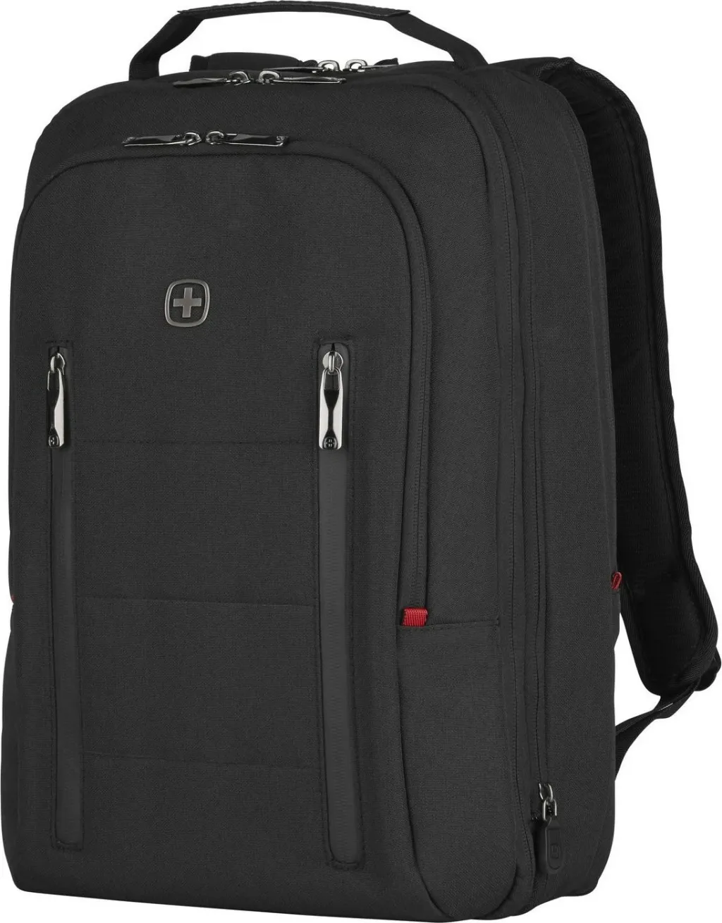 Çantë shpine Wenger City Traveler, 16", e zezë - 7