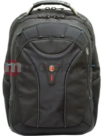 Çantë shpine për laptop Wenger 17", e zezë