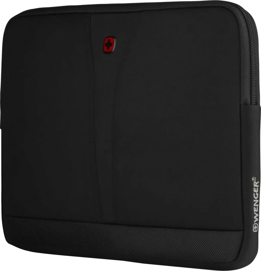 Çantë për laptop Wenger BC 14", e zezë - 4