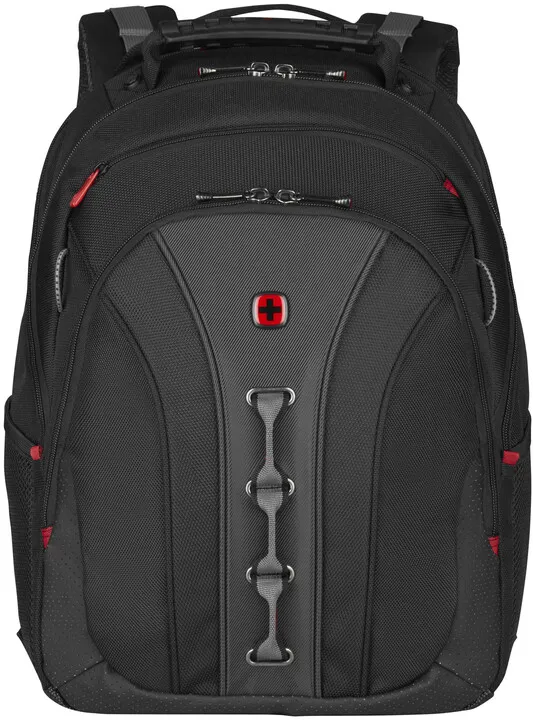 Çantë për laptop WENGER LEGACY, 16'', e hirtë - 2