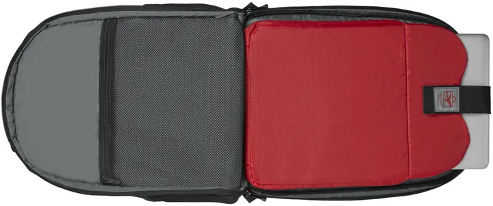 Çantë për laptop WENGER LEGACY, 16'', e hirtë - 4