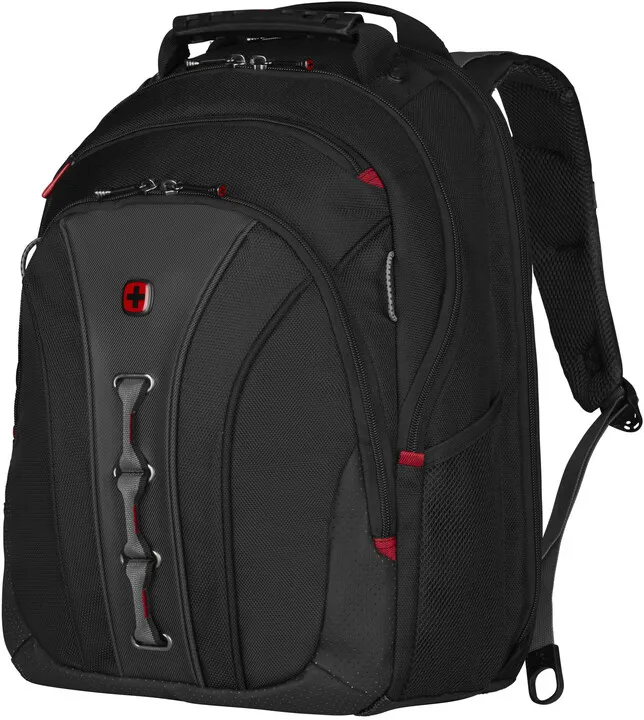 Çantë për laptop WENGER LEGACY, 16'', e hirtë - 5