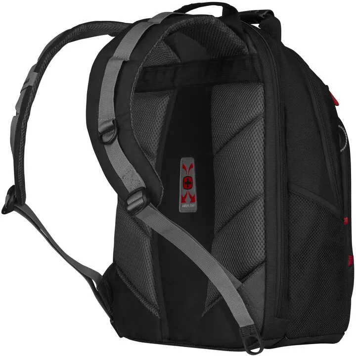 Çantë për laptop WENGER LEGACY, 16'', e hirtë - 6