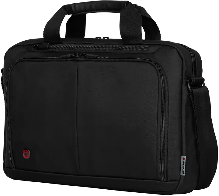 Çantë për laptop WENGER SOURCE, 14'', e zezë - 1