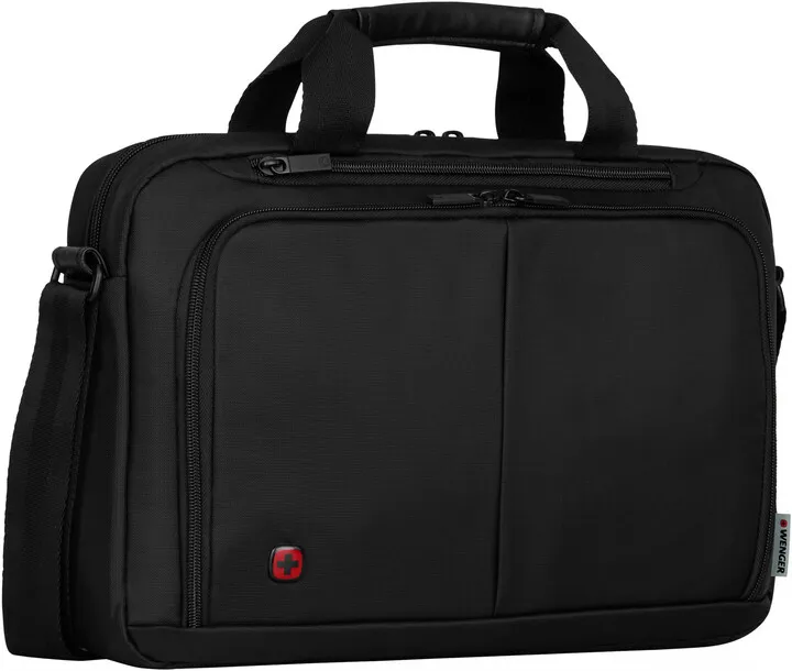 Çantë për laptop WENGER SOURCE, 14'', e zezë - 5