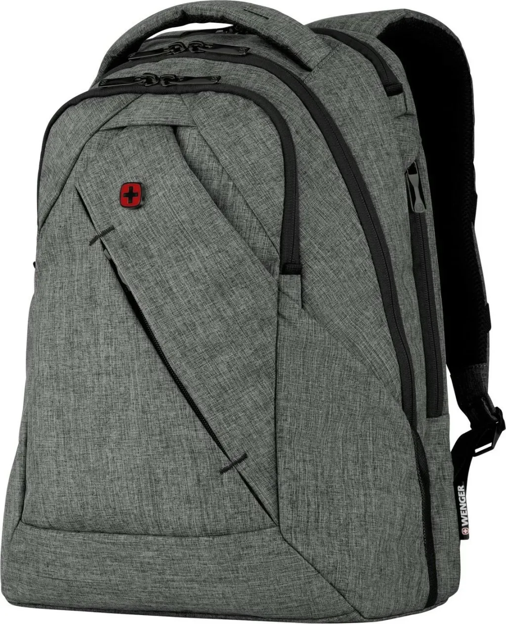 Çantë Wenger Move up për laptop 16'', e hirtë - 3