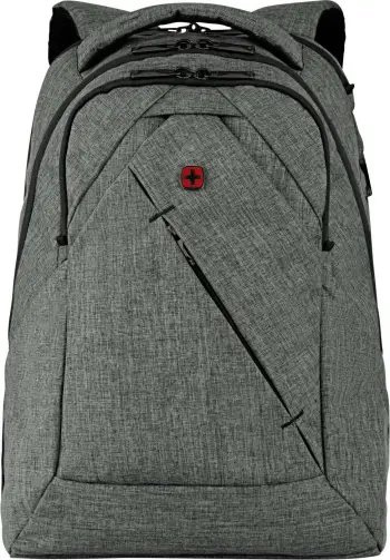 Çantë Wenger Move up për laptop 16'', e hirtë