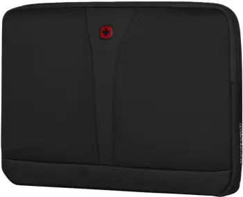 Çantë WENGER për laptop 11.6'' - 12.5'', prej neopreni, e zezë