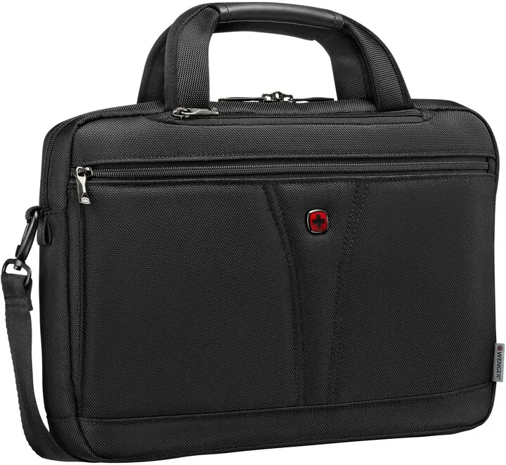 Çantë për laptop WENGER BC UP, 14", e zezë - 1