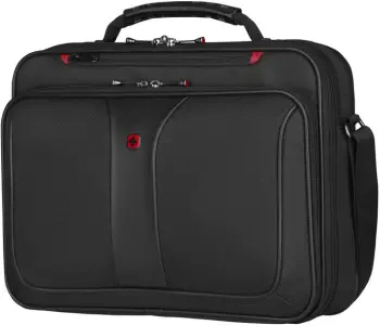 Çantë për laptop NB Wenger Legacy 16", e zezë