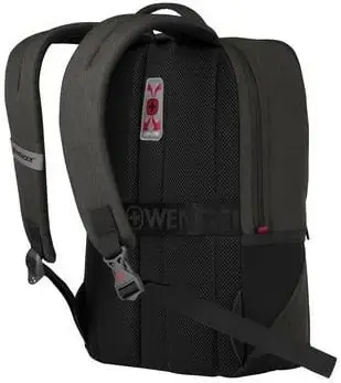 Çantë shpine WENGER MX RELOAD për laptop dhe tablet, 14", e hirtë