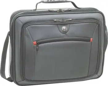 Mbështjellës laptop Wenger Insight, 14.1-15.6 inç, gri