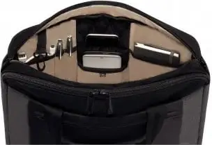 Çantë laptopi Wenger Underground 14.1-15.6 inç, e zezë