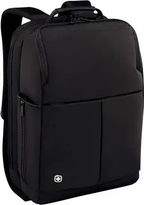 Rucksack për laptop Wenger Reload 12-14.1 inç, e zezë