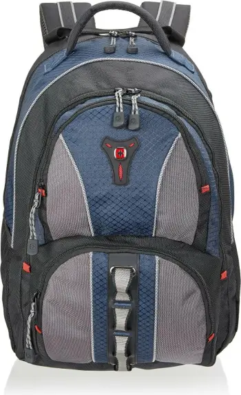 Çantë shpine Wenger Cobalt për laptop 15.6 inç, blu