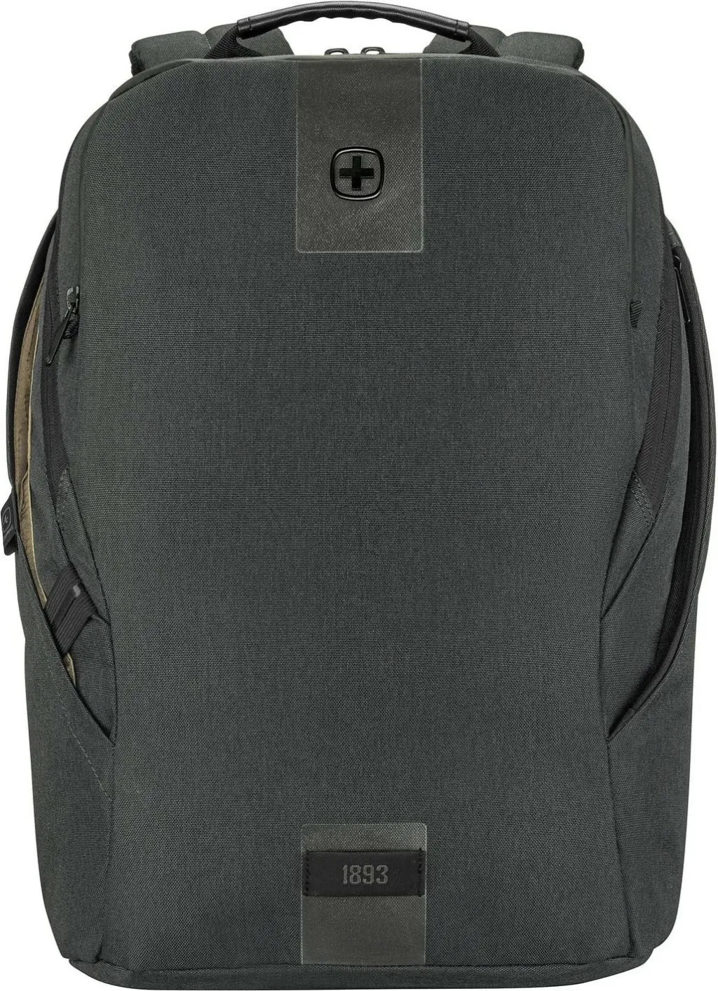 Çantë shpine Wenger MX ECO Light 16" xhep tablet 10" charcoal - 1