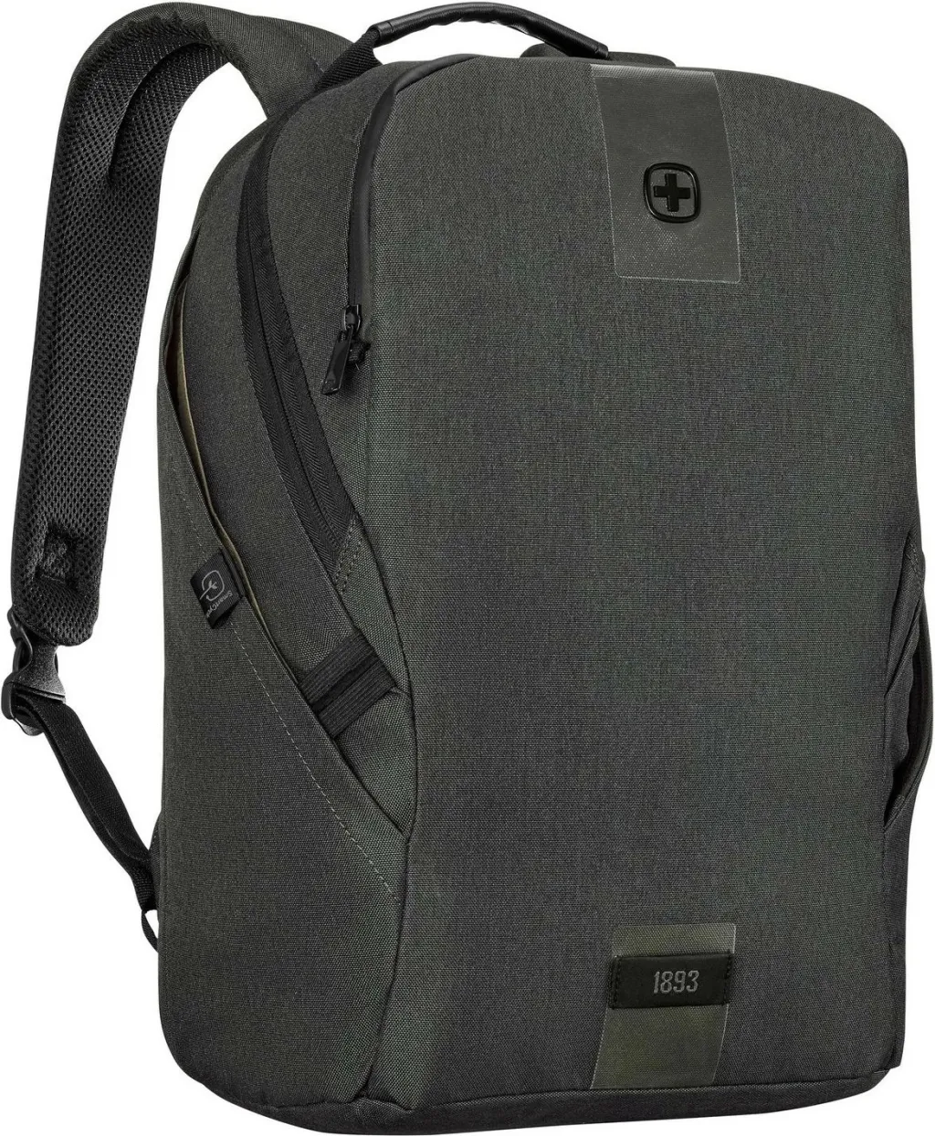 Çantë shpine Wenger MX ECO Light 16" xhep tablet 10" charcoal - 5
