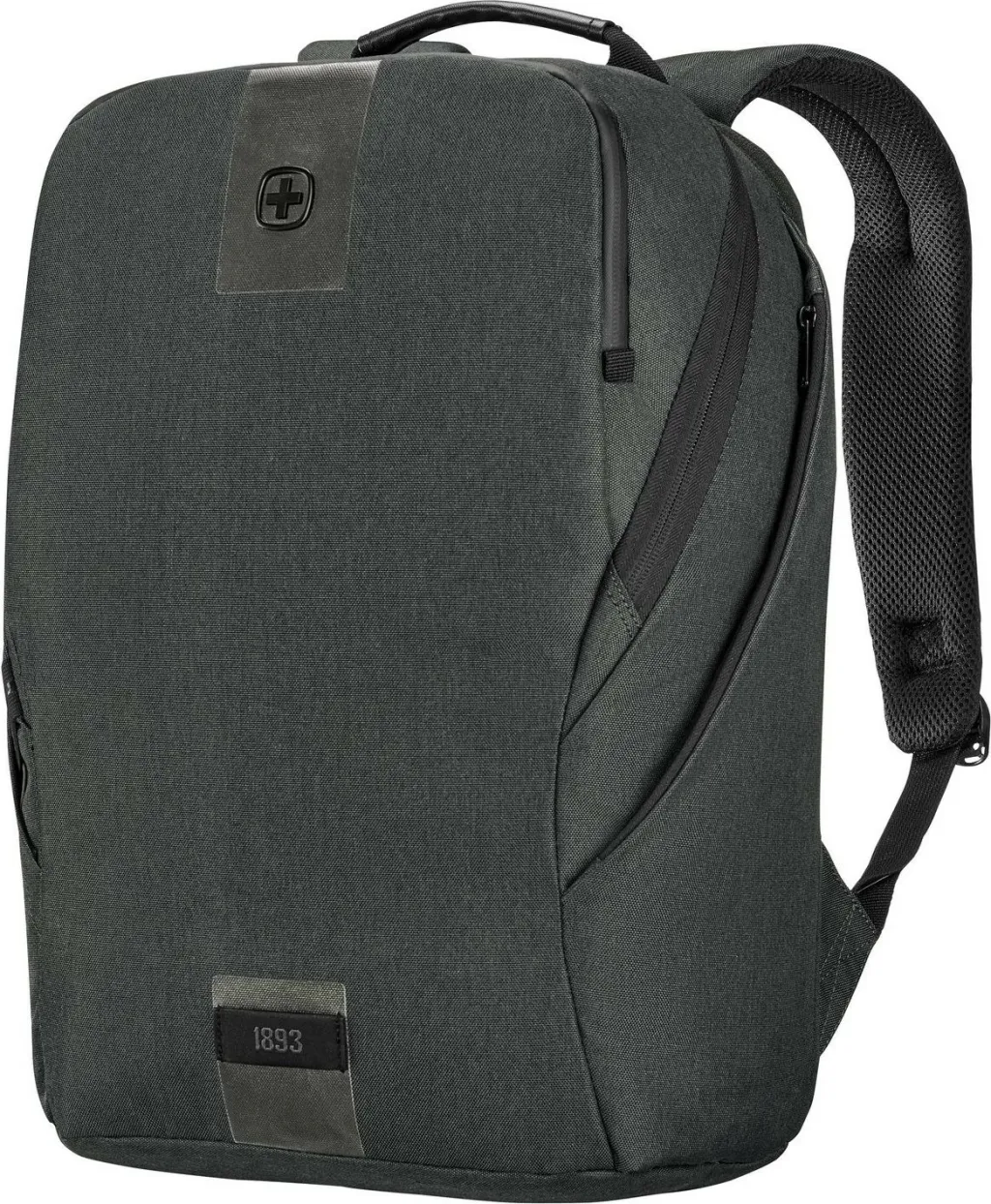 Çantë shpine Wenger MX ECO Light 16" xhep tablet 10" charcoal - 6