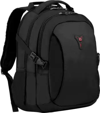 Çantë shpine Wenger Sidebar (601468), 15.6", e zezë