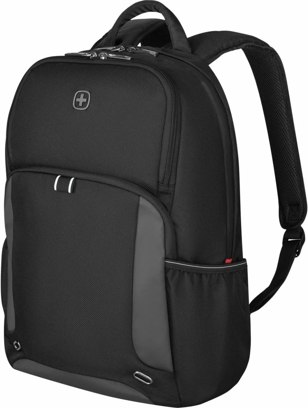 Çantë shpine Wenger XE Tryal 15.6 inç me xhep për tablet, e zezë - 4