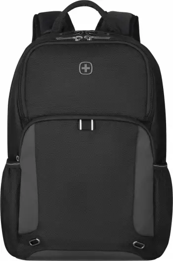 Çantë shpine Wenger XE Tryal 15.6 inç me xhep për tablet, e zezë
