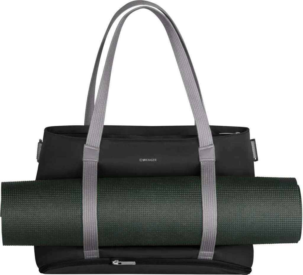 Çantë laptopi Wenger Motion Deluxe 16 inç, e zezë - 4