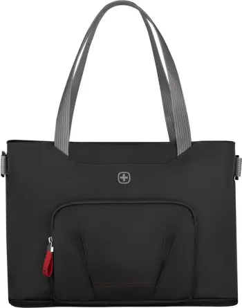 Çantë laptopi Wenger Motion Deluxe 16 inç, e zezë