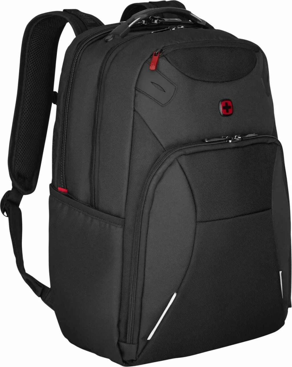 Çantë shpine Wenger Cosmic, 17", për laptop, e zezë - 6
