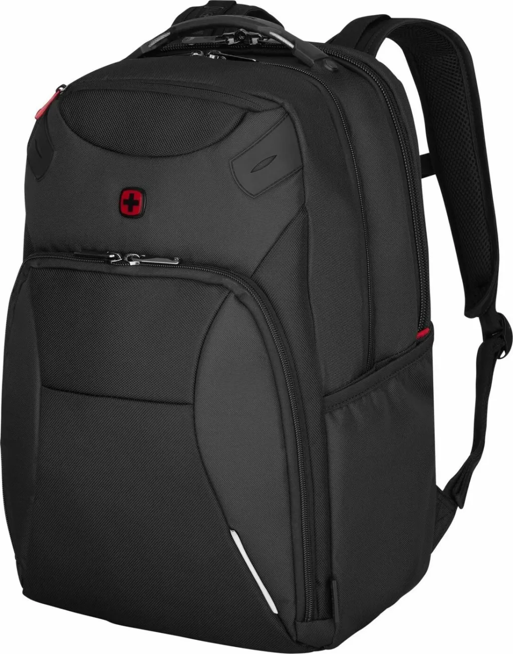 Çantë shpine Wenger Cosmic, 17", për laptop, e zezë - 7