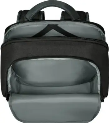Çantë shpine Wenger Next 23 Move 16 inç me xhep për tablet, Gravity Black