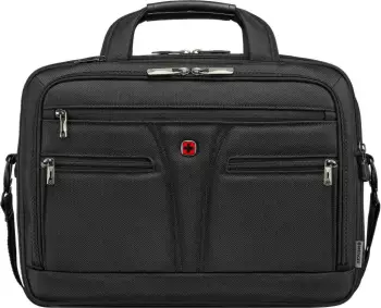Çantë laptopi Wenger BC Refresh BC Star Expandable 14-16 inç e zezë