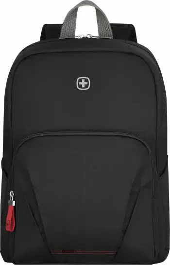 Çantë shpine Wenger Motion Backpack Chic 16" e zezë