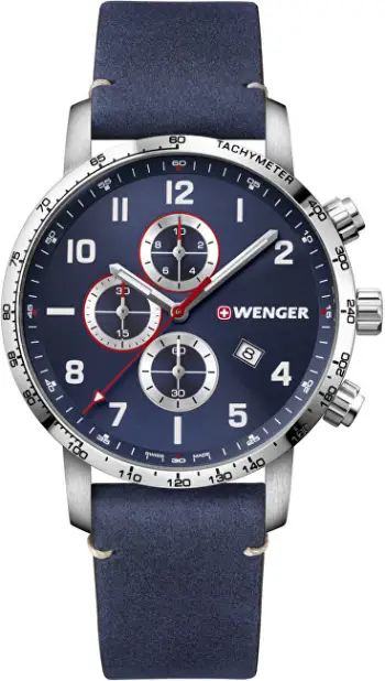 Orë dore Wenger Attitude Chrono 01.1543.109